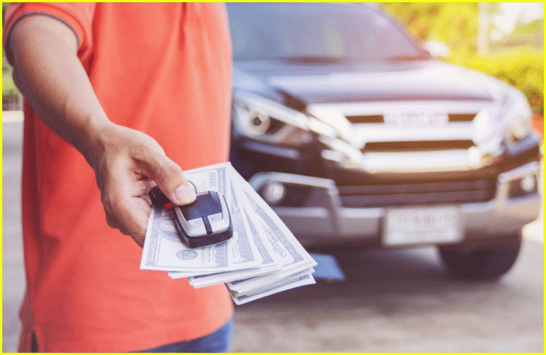 Sell Non-Running Vehicles for Top Dollar – Fast & Easy!